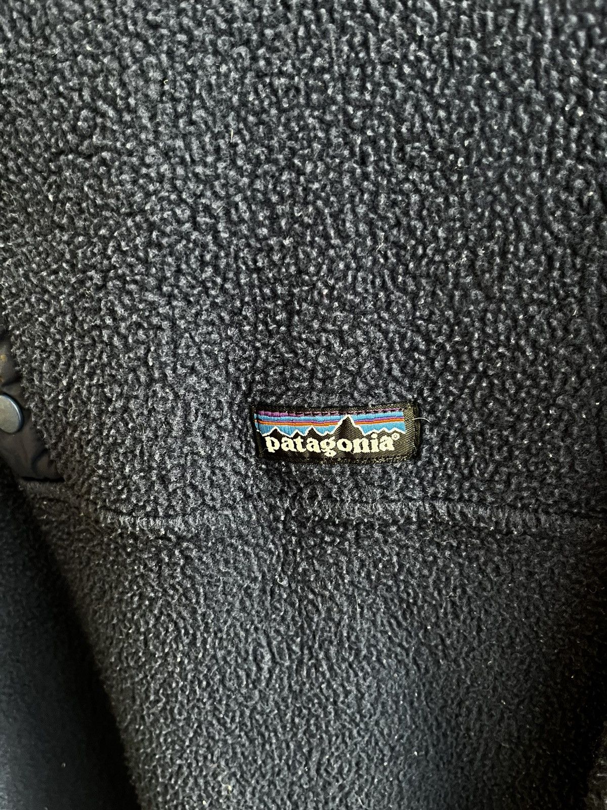 Patagonia × Vintage Patagonia fleece USA Size US M / EU 48-50 / 2 - 3 Thumbnail