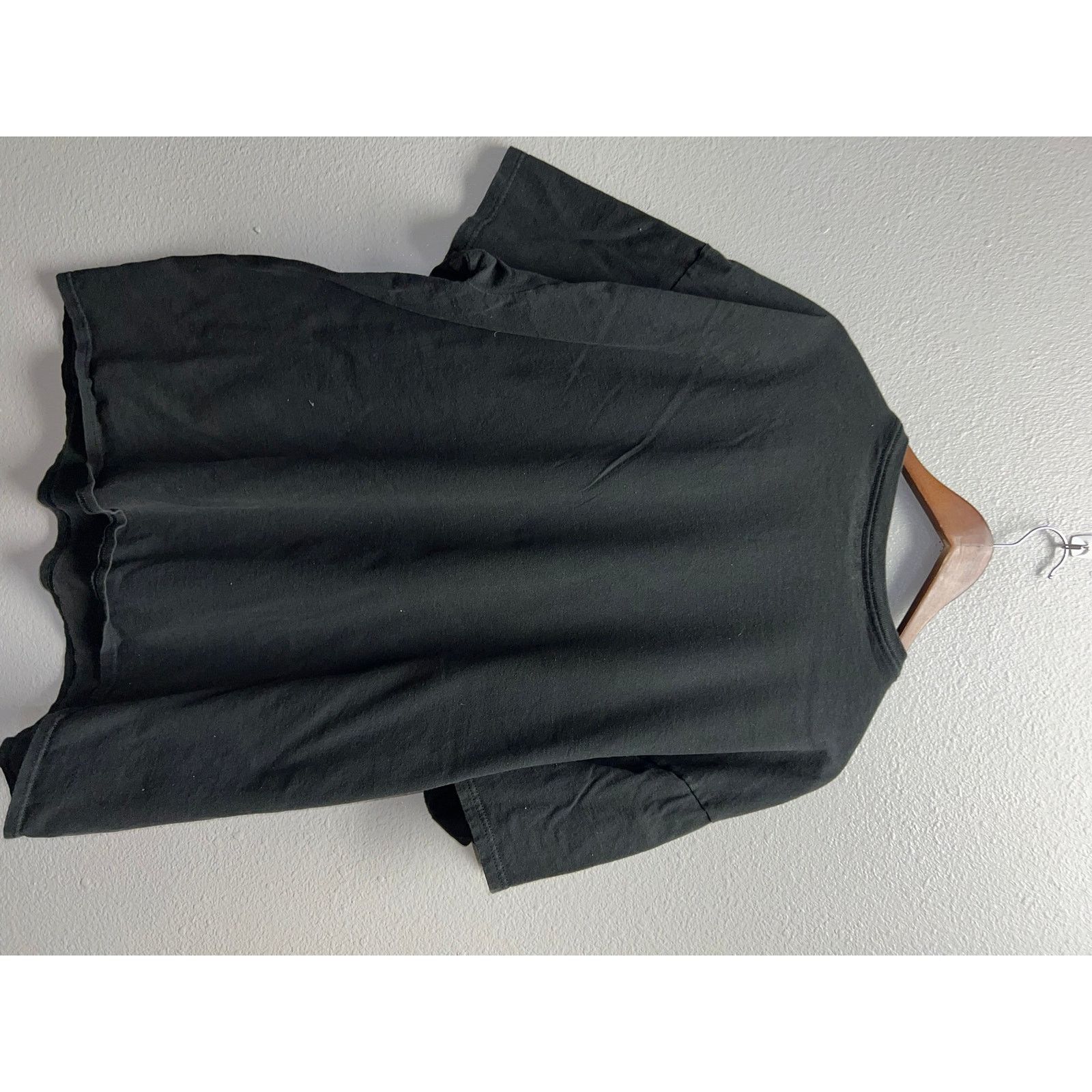 Vintage Copied - Dom Back Off Shirt Black Graphic Dog Lightning 3XL Size US XXL / EU 58 / 5 - 6 Thumbnail