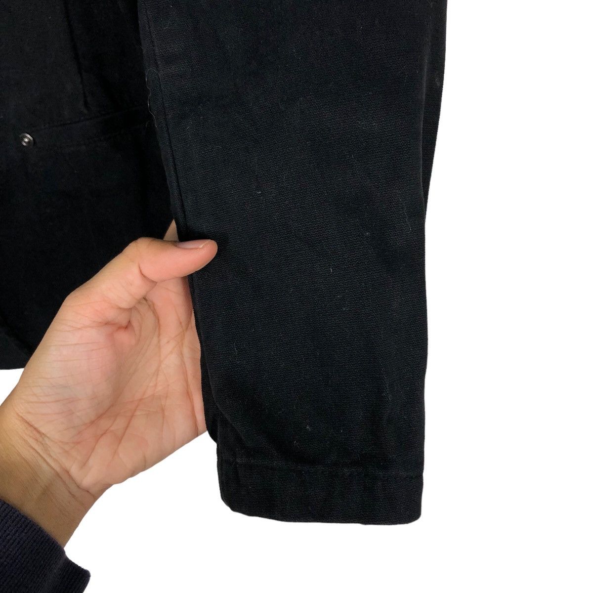 Japanese Brand 🔥Vintage Work Chore Jacket Universal Style Wear Japan Made Size US M / EU 48-50 / 2 - 15 Thumbnail