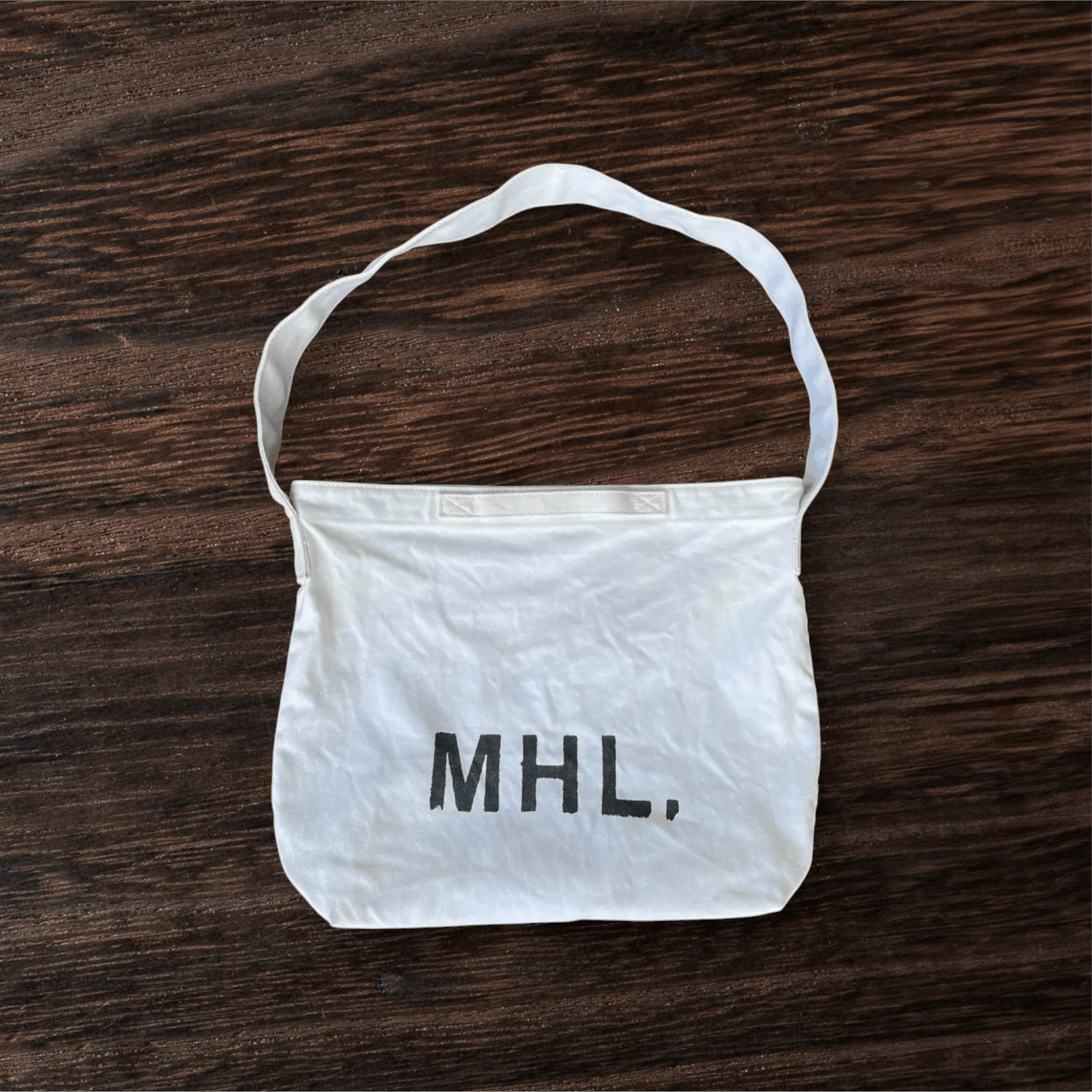 Margaret Howell × Vintage Vintage Magaret Howell MHL Bag Size ONE SIZE - 1 Thumbnail