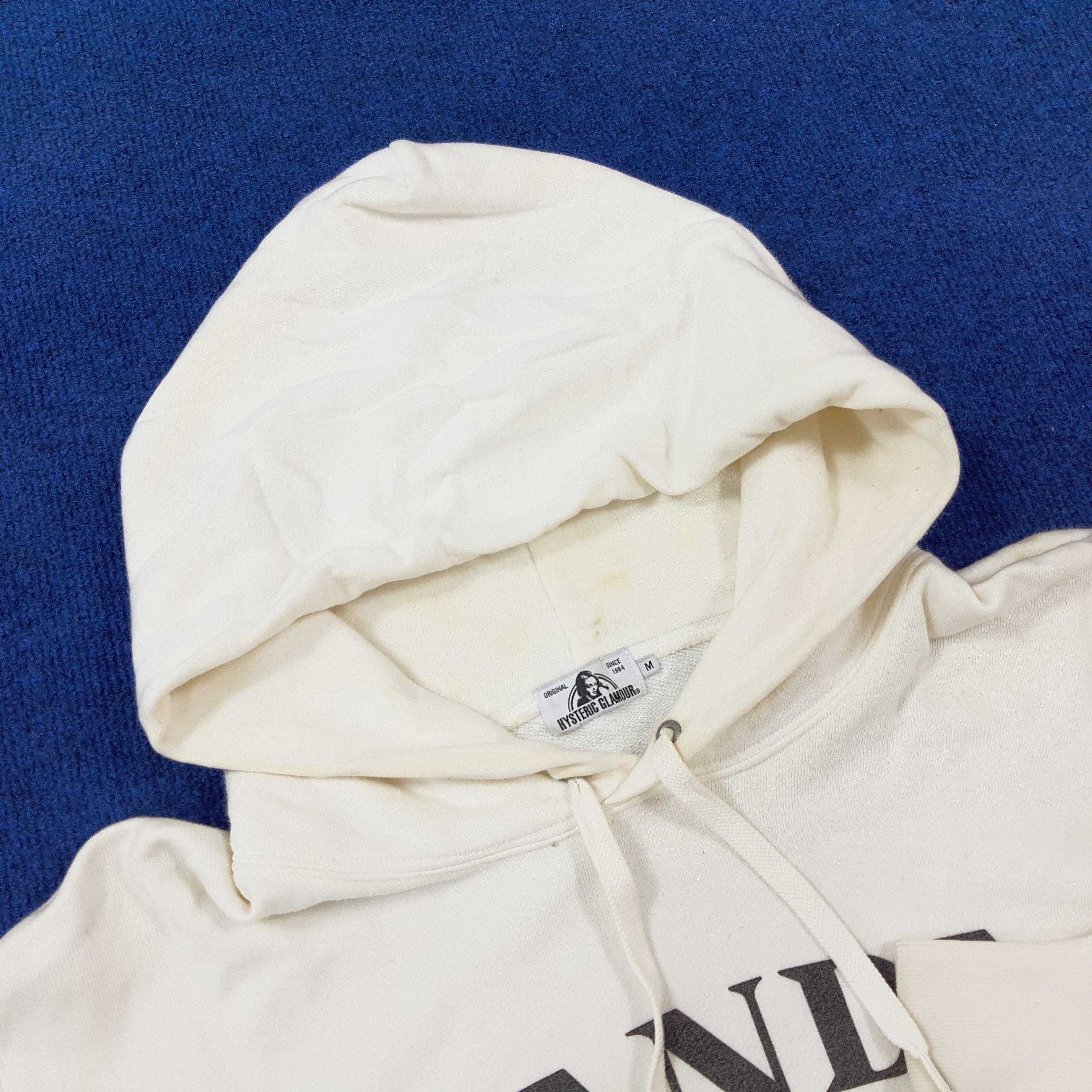 Hysteric Glamour × Japanese Brand × Vintage Vintage Hysteric Glamour PANDA PRADA Parody Hoodie Size US M / EU 48-50 / 2 - 4 Thumbnail