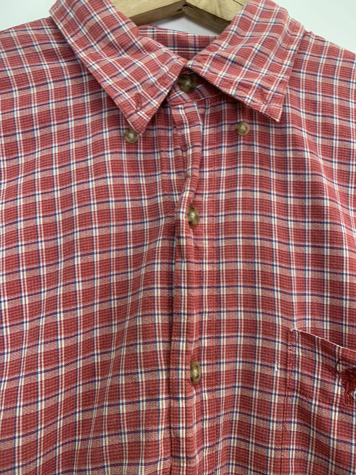 Polo Ralph Lauren Vintage Polo Country Flannel Shirt Size US M / EU 48-50 / 2 - 7 Thumbnail