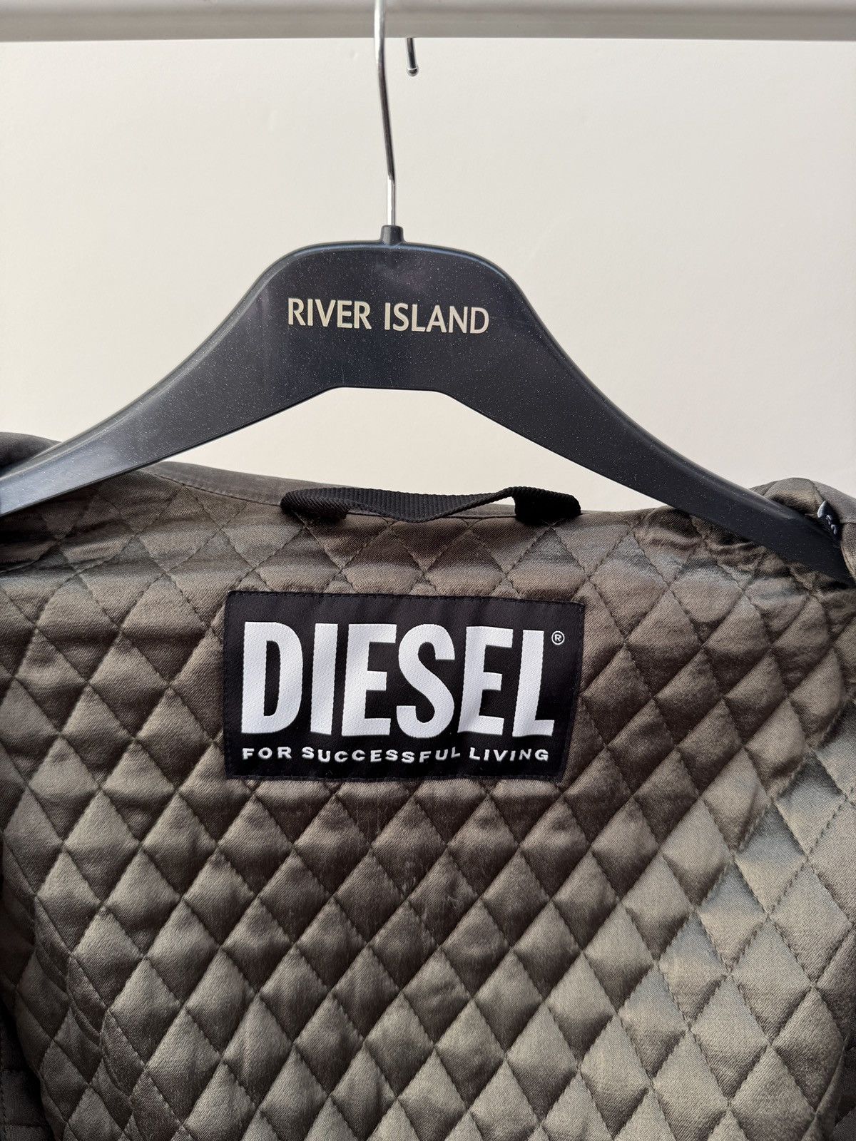 Diesel Vintage DIESEL J-ELEVEN JACKET Size US M / EU 48-50 / 2 - 7 Thumbnail