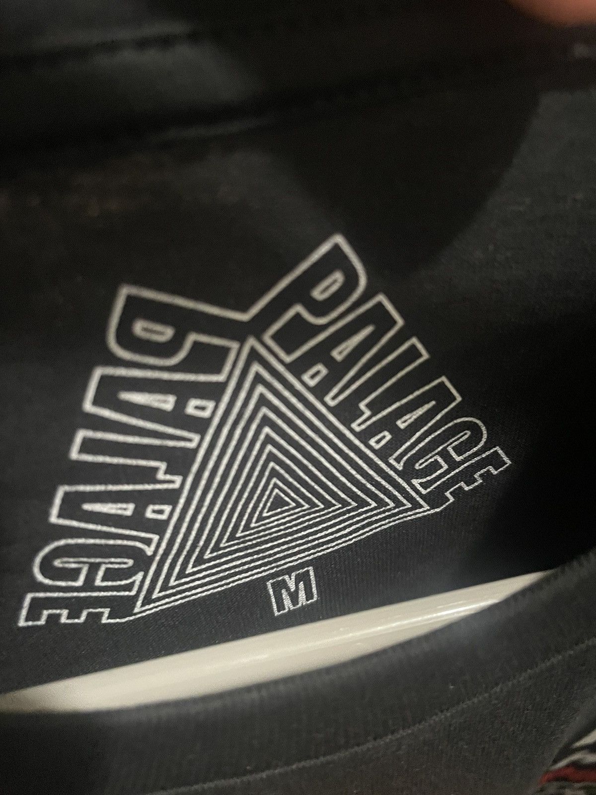 Palace Palace Spring ‘25 Racey T-Shirt Size US M / EU 48-50 / 2 - 4 Thumbnail