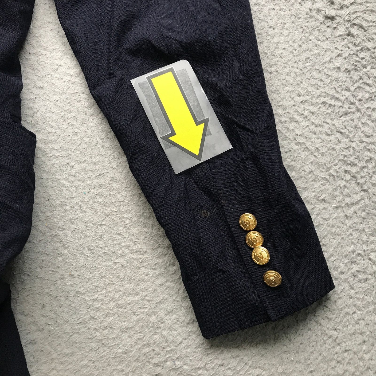Ralph Lauren Vintage Polo University Club Ralph Lauren Blazer Coat Mens L Size US L / EU 52-54 / 3 - 11 Thumbnail