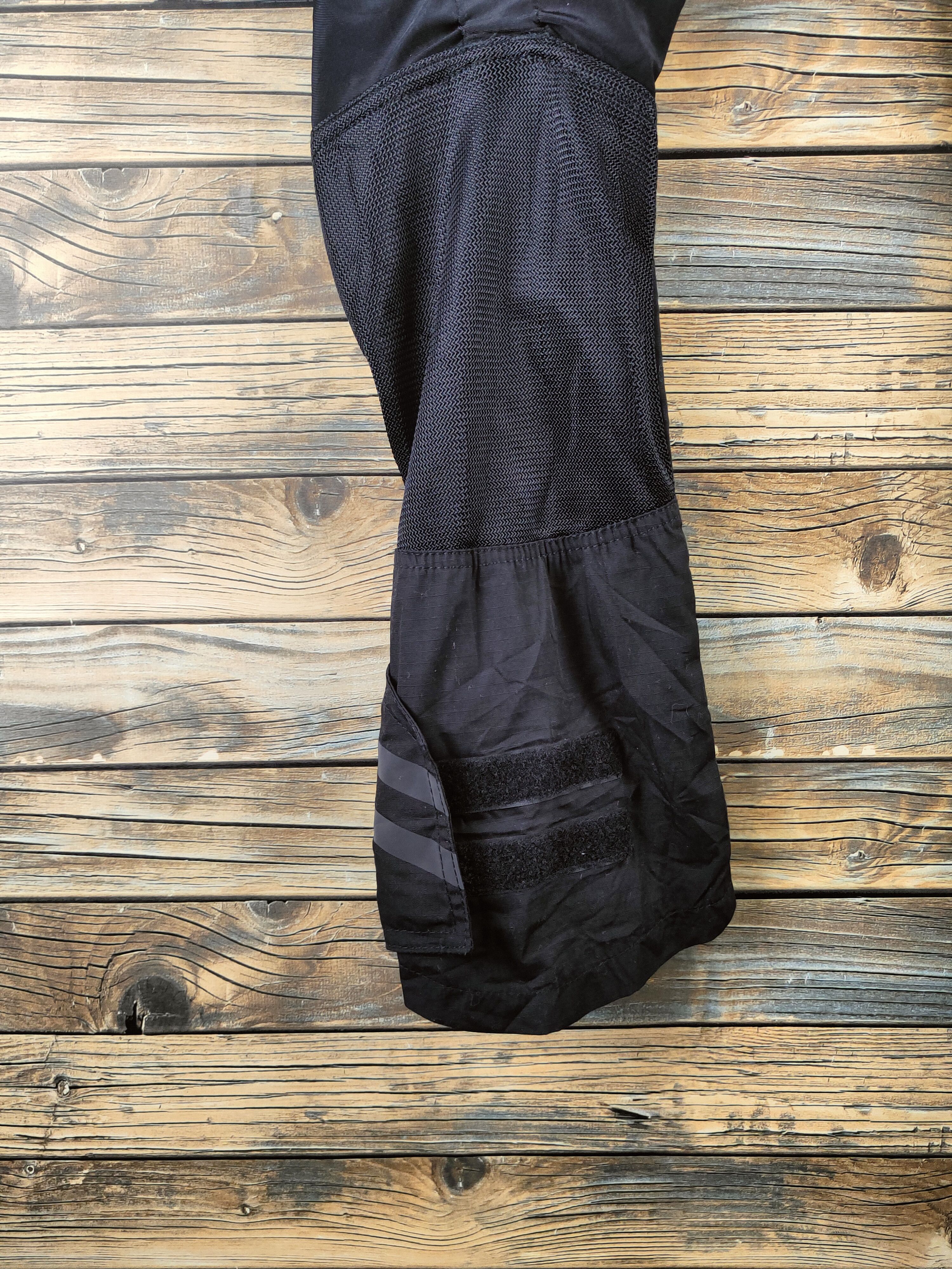Japanese Brand DL Cordura FieldCore bikers Black cargo Sweatpants #S2893 Size US 30 / EU 46 - 11 Thumbnail