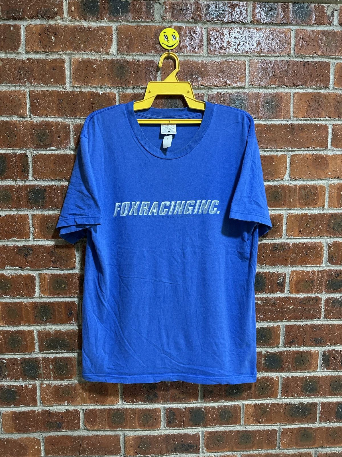 Fox Racing Vintage Fox Racing Faded Tee Size US L / EU 52-54 / 3 - 2 Thumbnail