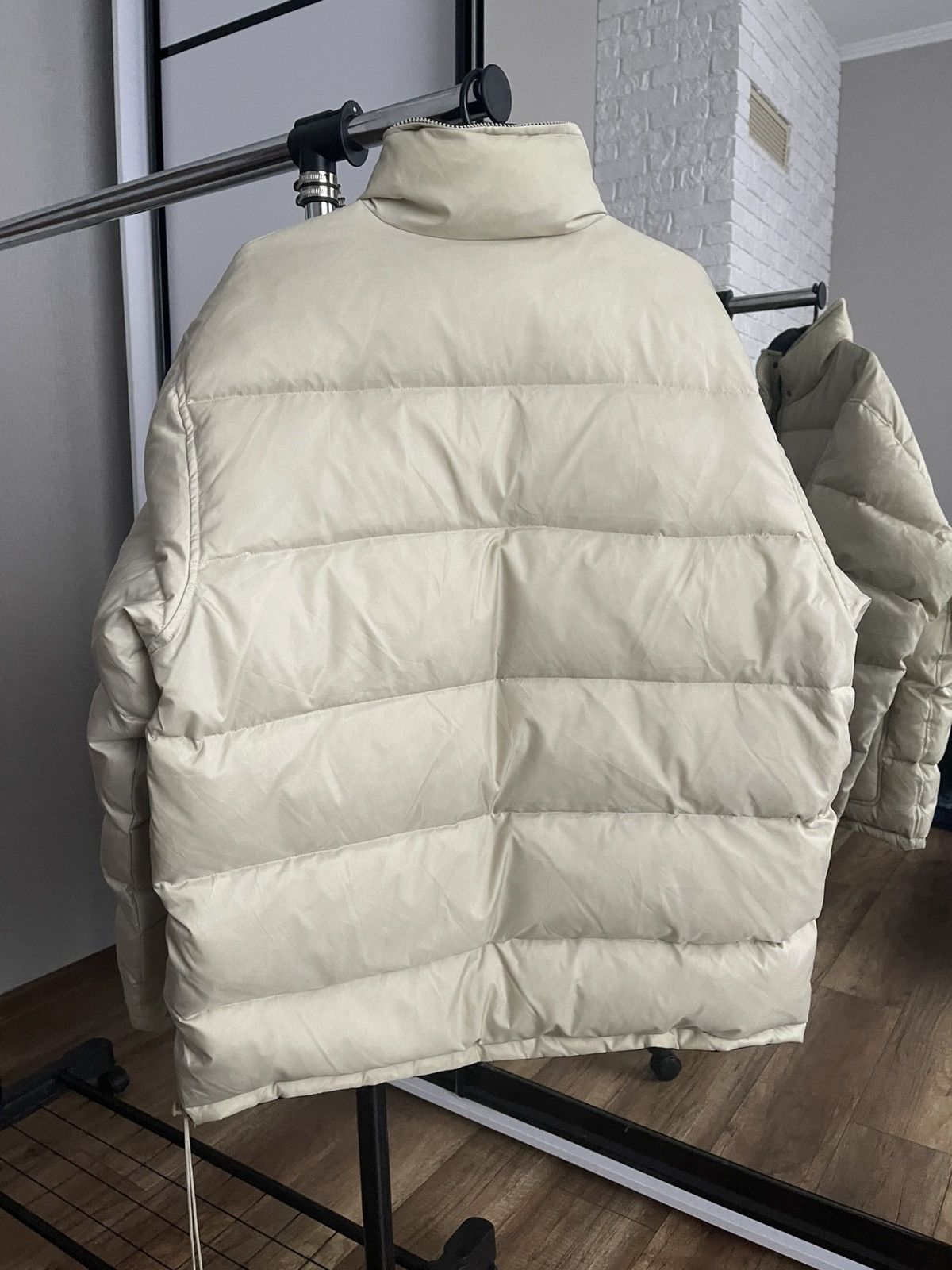 Other Pornstar Vintage Puffer Reversible Down Jacket 90s USA Size US L / EU 52-54 / 3 - 3 Thumbnail