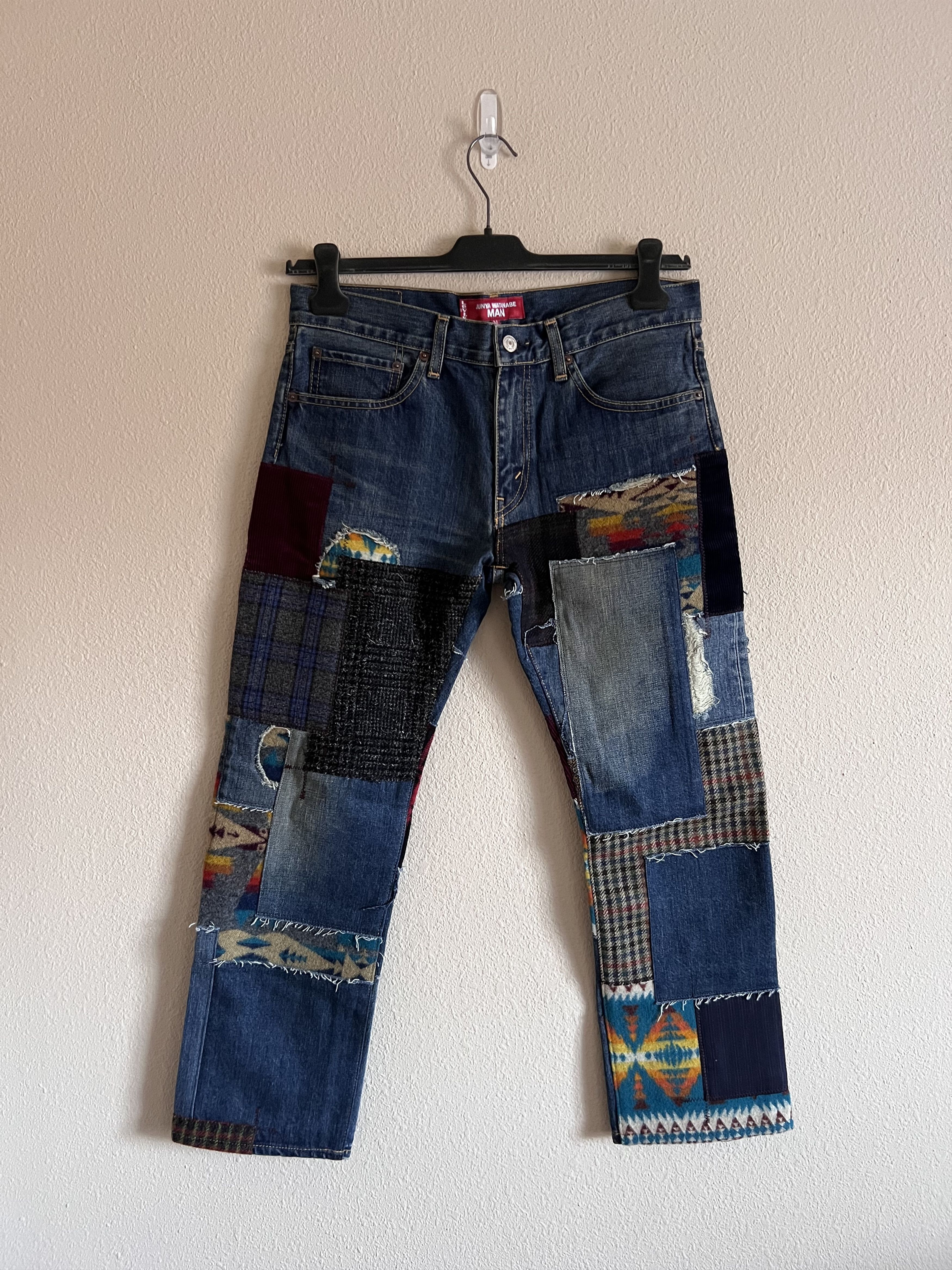 Junya Watanabe × Levi