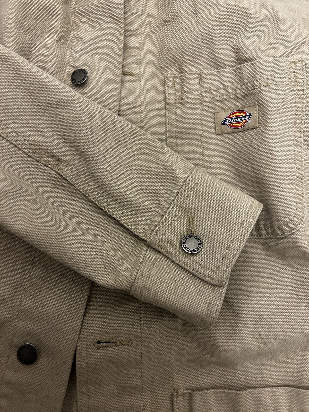 Dickies Dickies Work Jacket Size US M / EU 48-50 / 2 - 2 Thumbnail