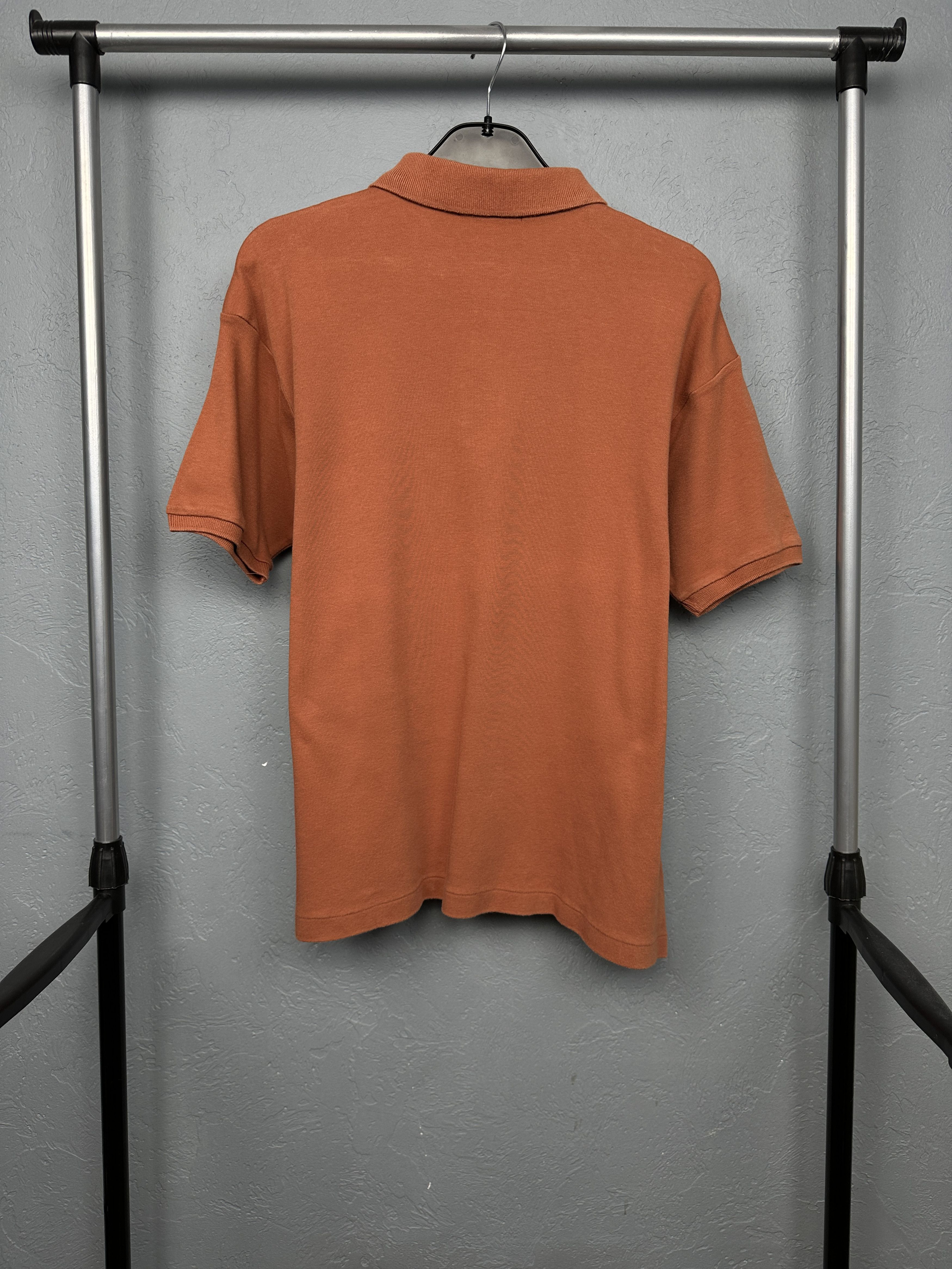 Yves Saint Laurent Yves Saint Laurent YSL 90s Vintage Mens Polo Shirt Size US M / EU 48-50 / 2 - 6 Thumbnail
