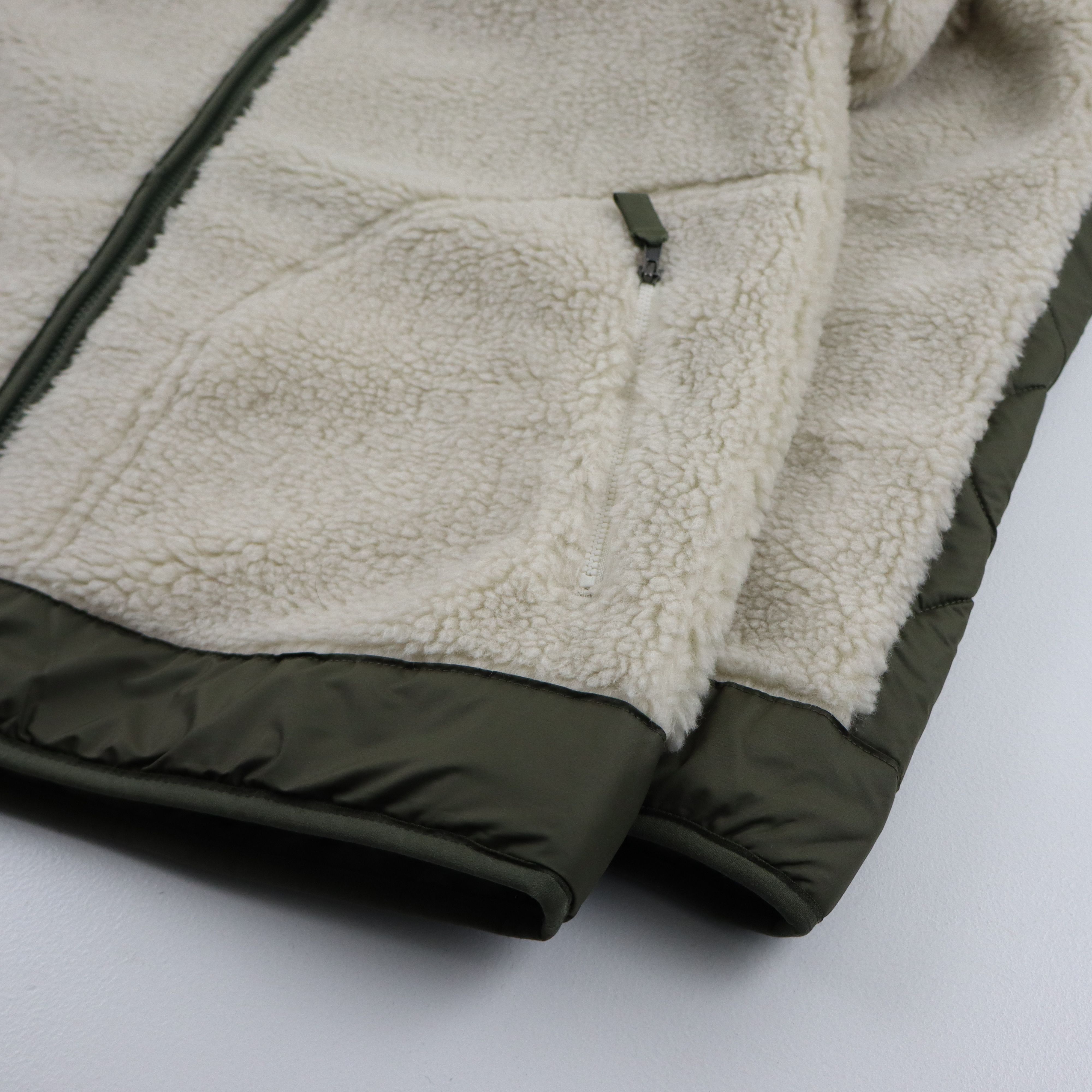 Arc'teryx × Patagonia Y2K Patagonia Rhythm Deep Pile Retro X Fleece Hoody Jacket Size US M / EU 48-50 / 2 - 7 Thumbnail
