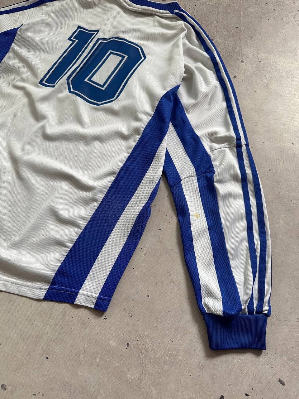 Adidas Vintage Adidas Football Soccer Kit Jersey Shorts Isofen #10 Size US L / EU 52-54 / 3 - 10 Thumbnail