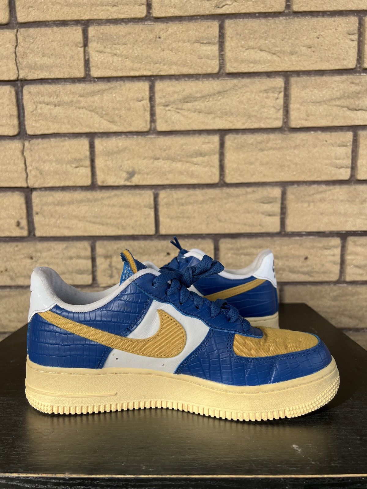 Nike × Undefeated NIKE X UNDEFEATED Size US 6 / EU 39 - 2 Thumbnail