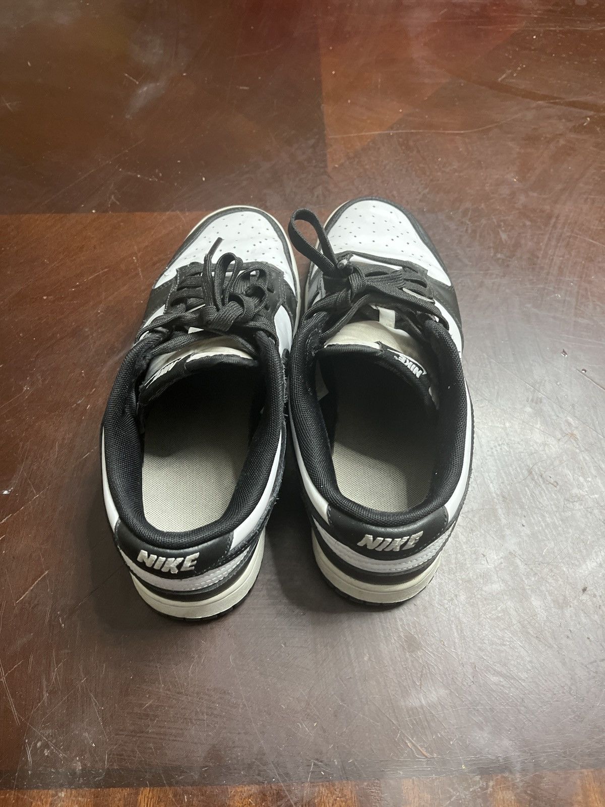 Nike Nike dunk low retro Size US 8.5 / EU 41-42 - 5 Thumbnail