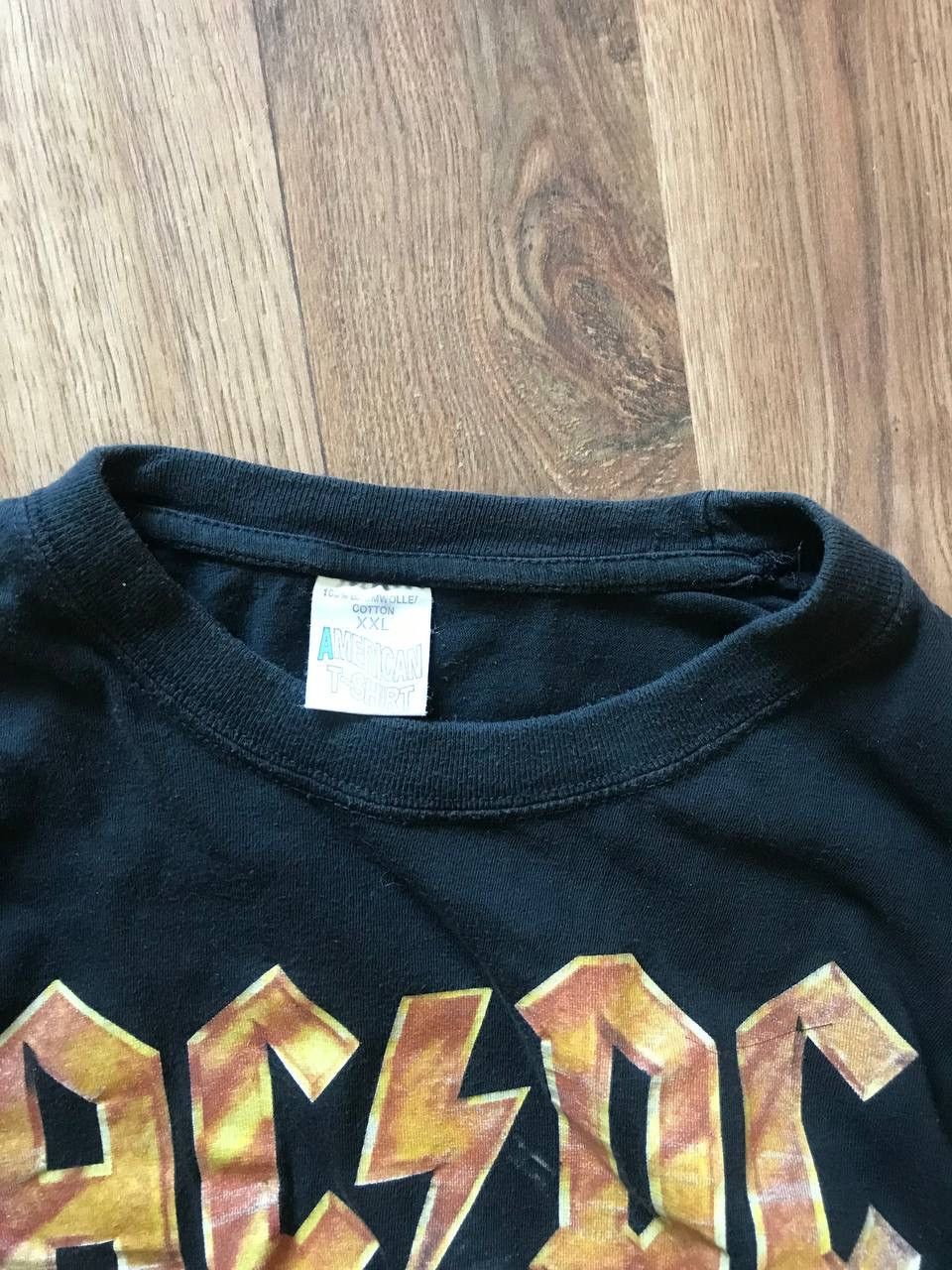 AC/DC × Band Tees × Vintage Vintage AC DC “Givin The Dog A Bone” T-shirt Size US XXL / EU 58 / 5 - 3 Thumbnail