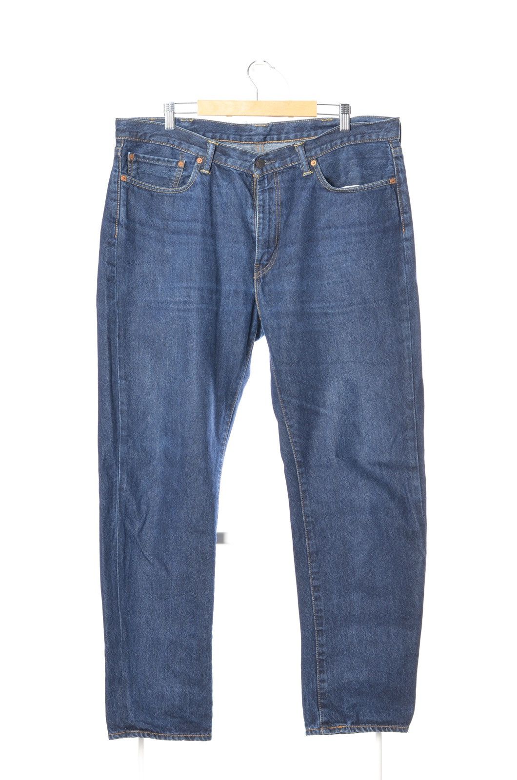 Levi's Levi’s 514 jeans denim size 38 Size US 38 / EU 54 - 3 Thumbnail