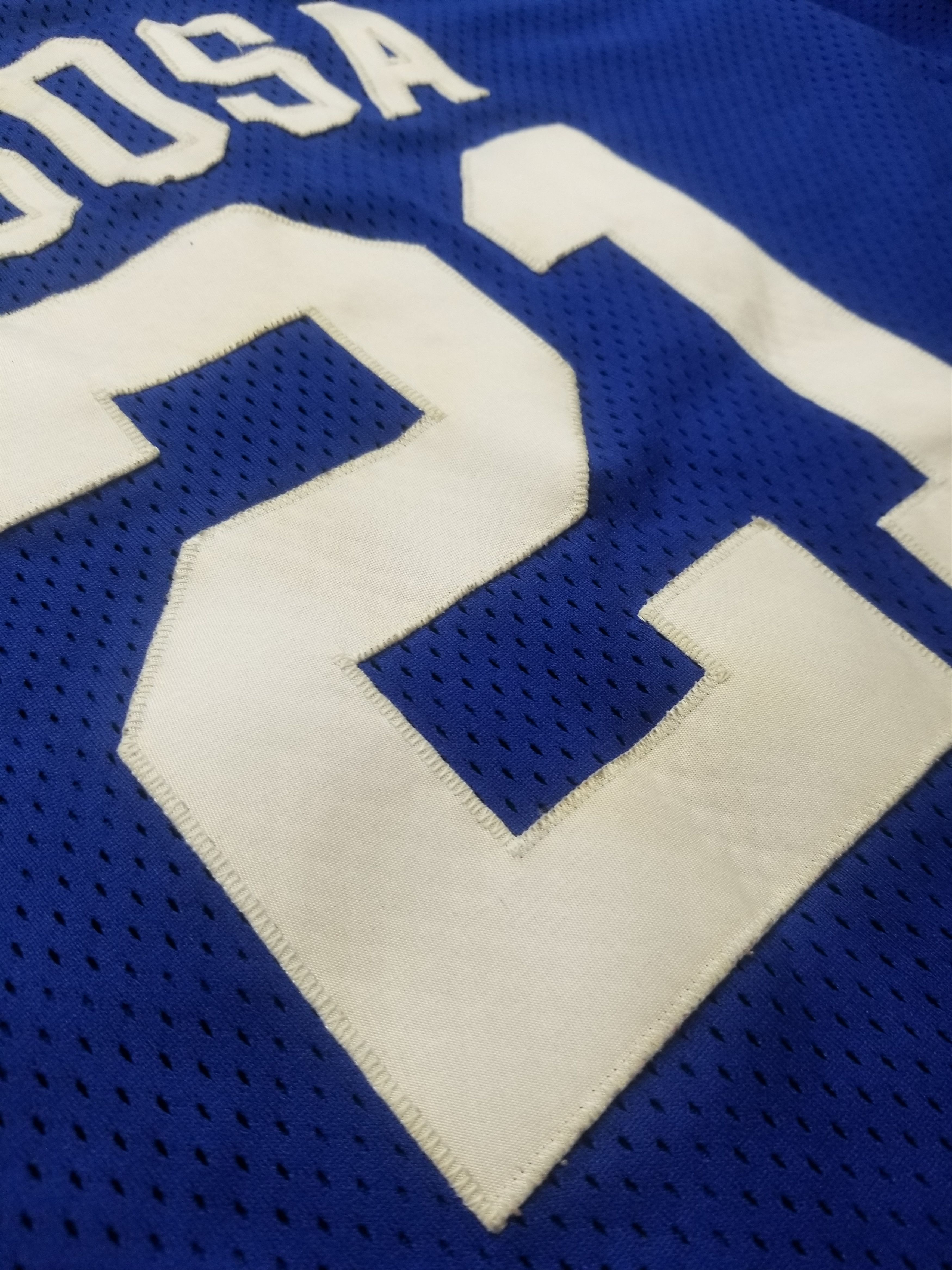 Majestic Sammy Sosa Chicago Cubs Diamond Collection Baseball Jersey Size US M / EU 48-50 / 2 - 5 Thumbnail