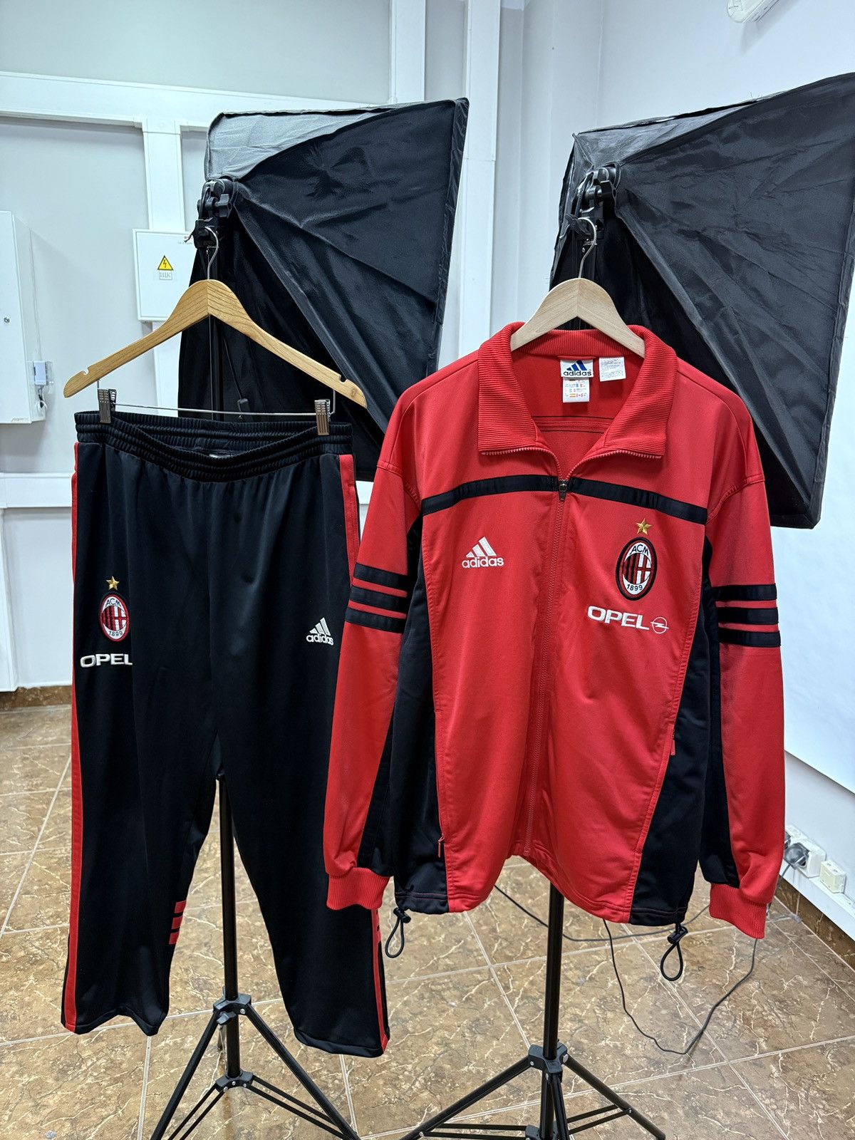Adidas Milan Opel | Grailed