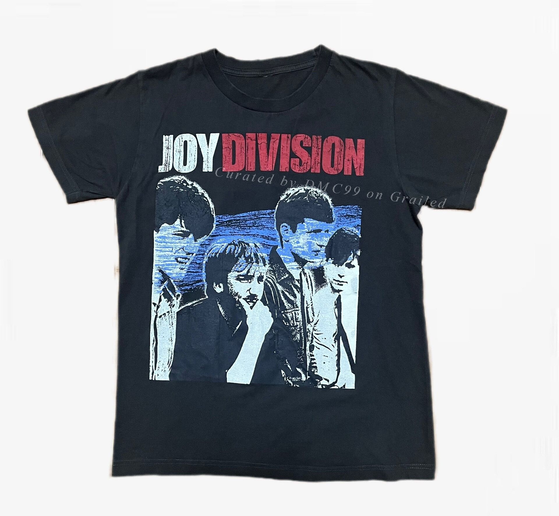 Other Vintage Joy Division 1989 Tee Size US M / EU 48-50 / 2 - 1 Thumbnail
