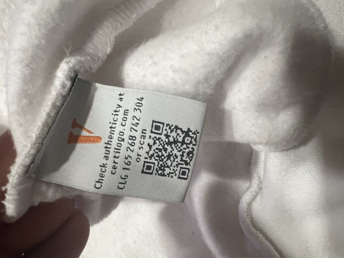 Vlone Vlone “Dennis Rodman Hoodie Size US XL / EU 56 / 4 - 5 Thumbnail