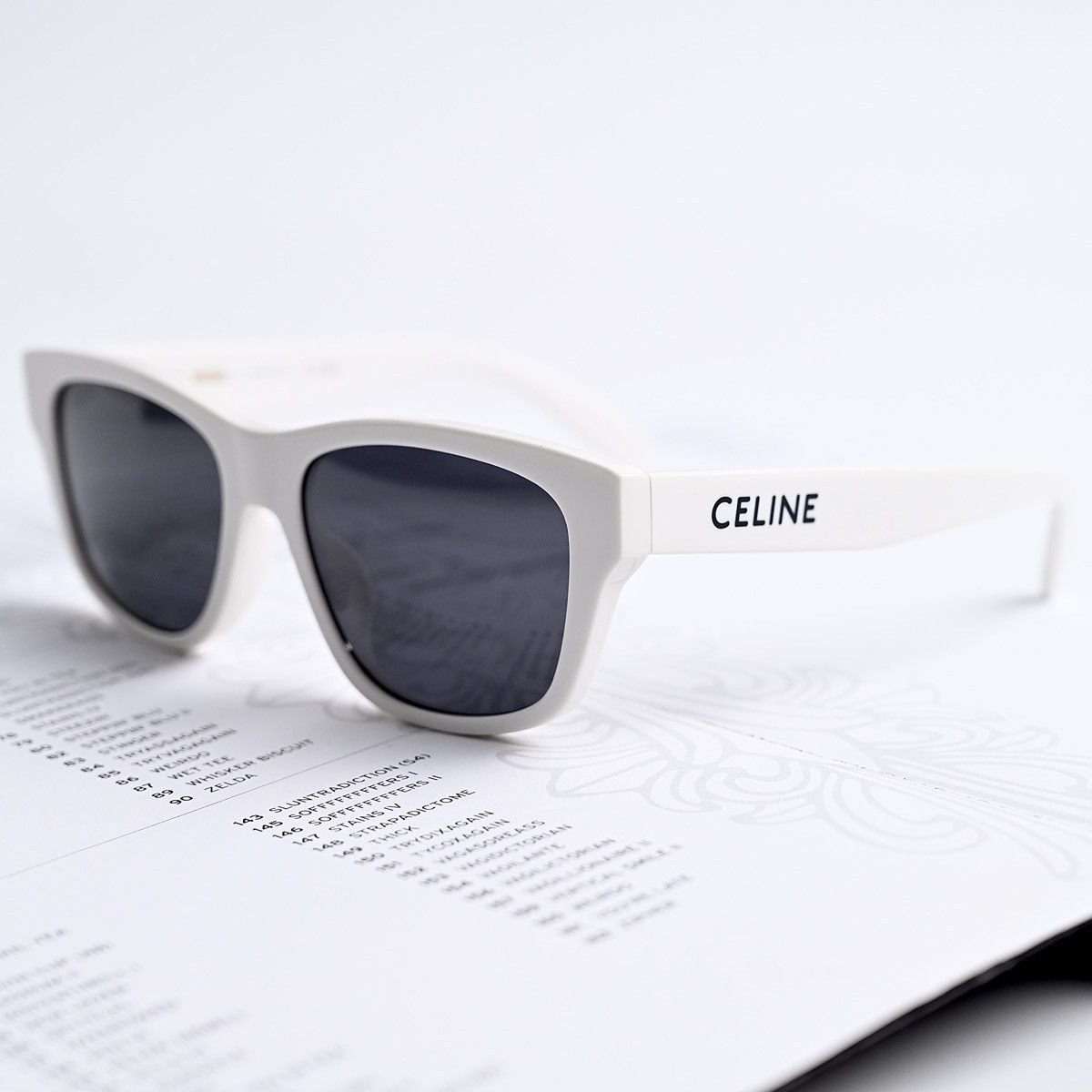 Celine CELINE CL40249U 25A SUNGLASSES Size ONE SIZE - 2 Thumbnail