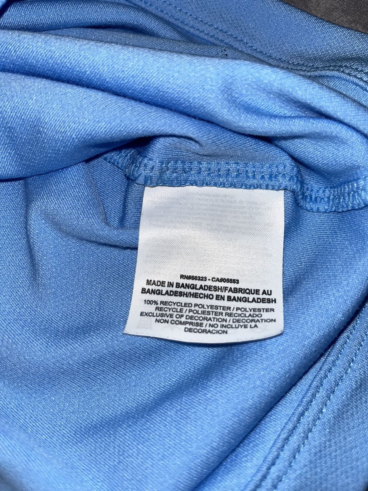 Nike Nike Manchester City Jersey Soccer Football Shirt XL Size Size US XL / EU 56 / 4 - 3 Thumbnail