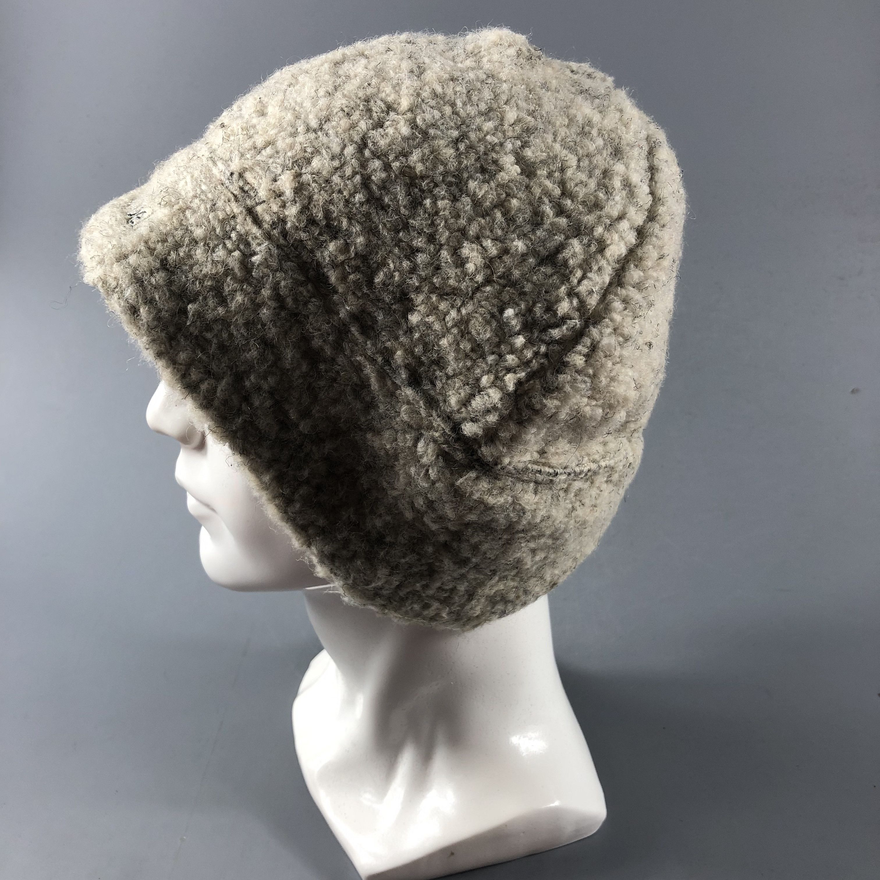 Montbell Beanie Ivy Cap Crochet Snow Cap B508