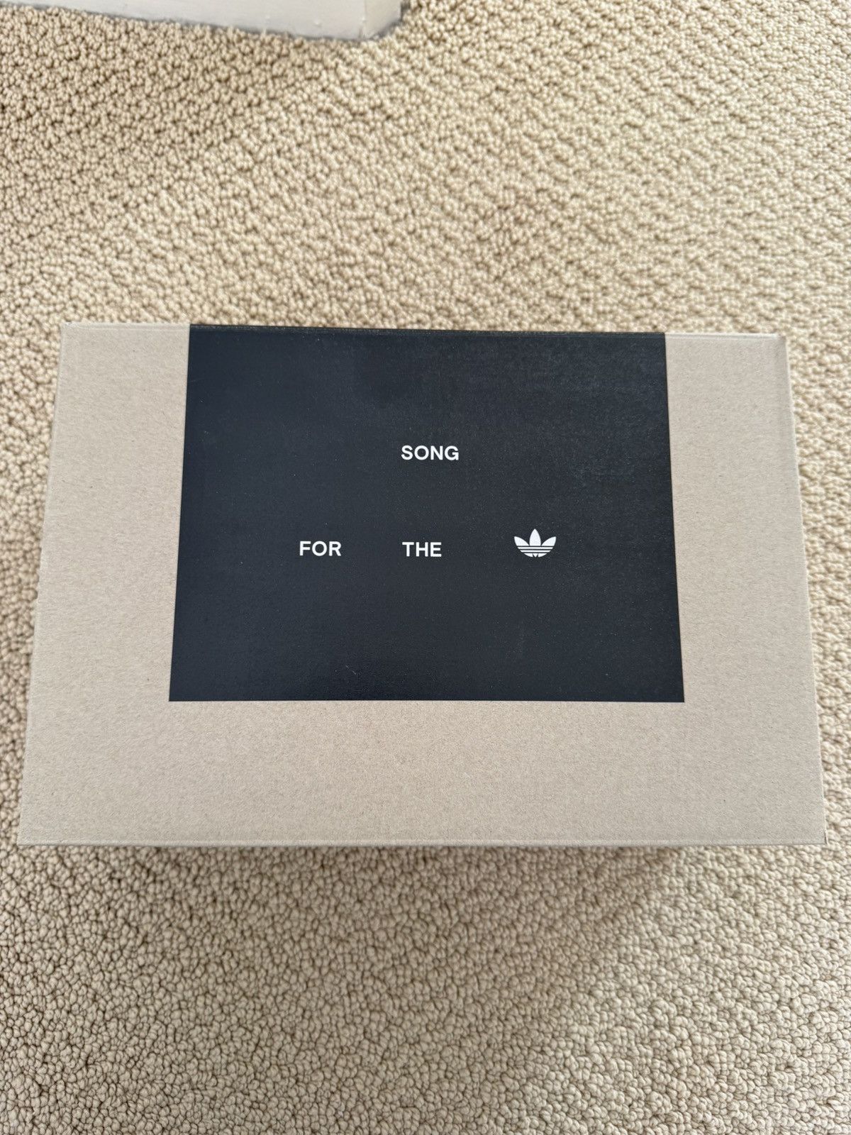 Adidas × Song For The Mute Adidas campus 80s song for the mute black size 8 Size US 8 / EU 41 - 9 Thumbnail