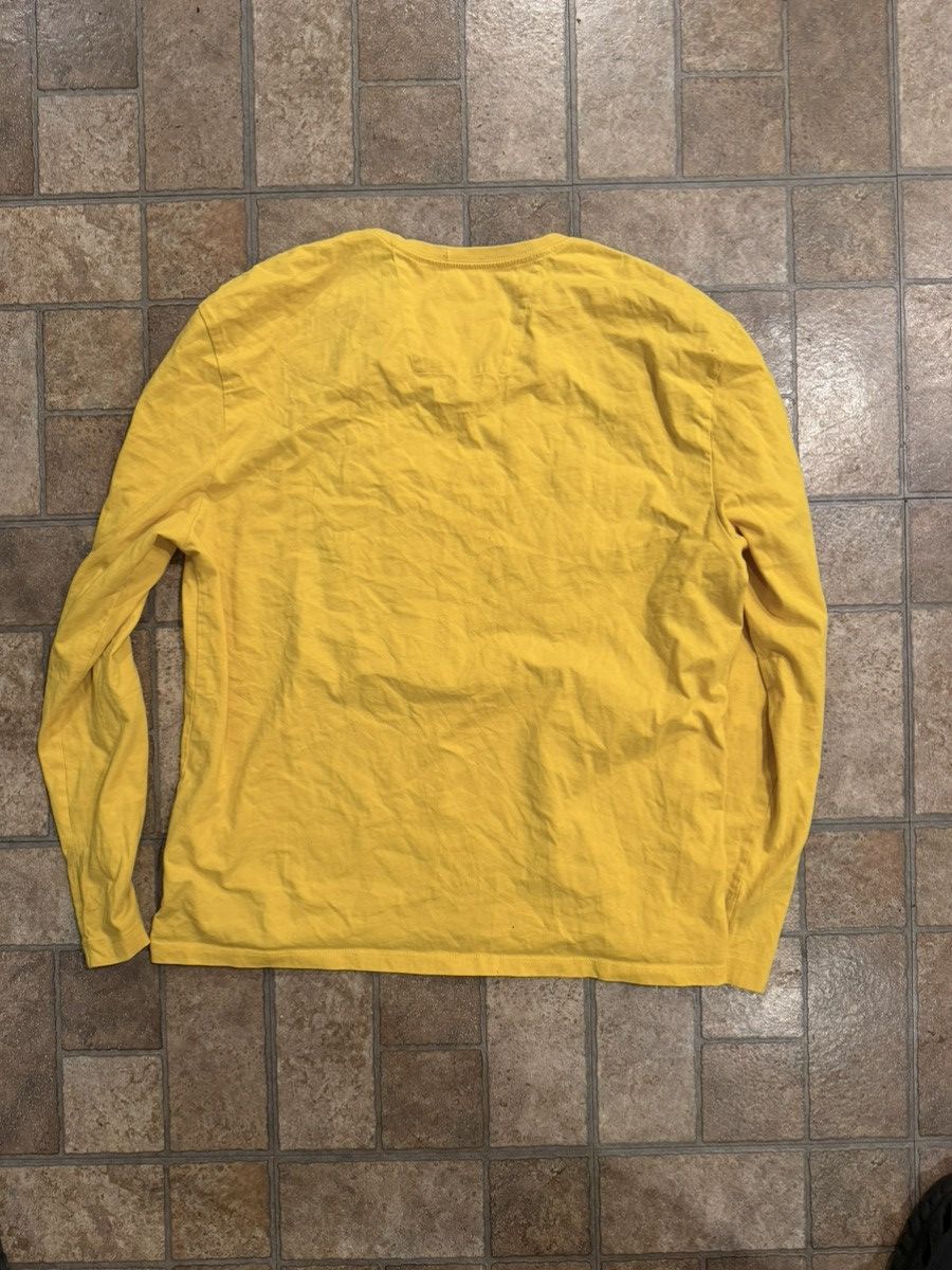 Nautica Nautica -yellow long sleeve Size US L / EU 52-54 / 3 - 4 Thumbnail