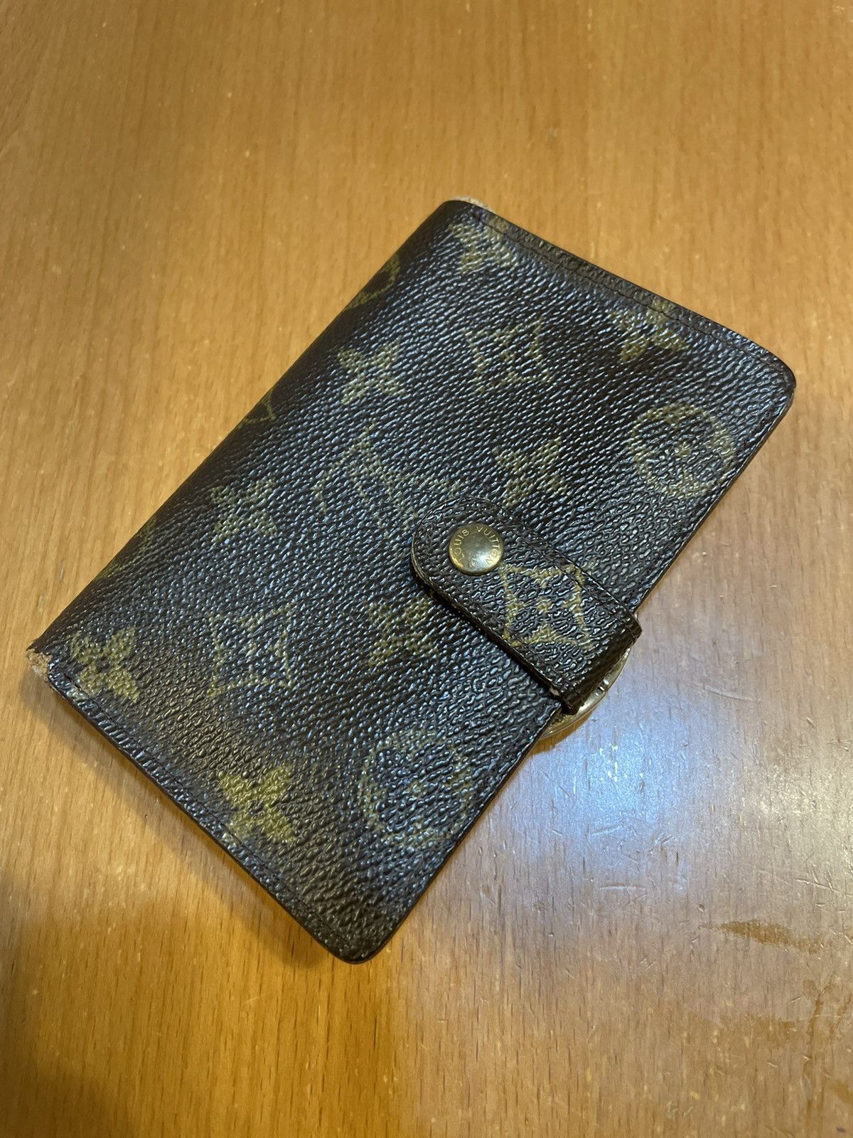 Louis Vuitton LOUIS VUITTON wallets monogram Size ONE SIZE - 1 Thumbnail