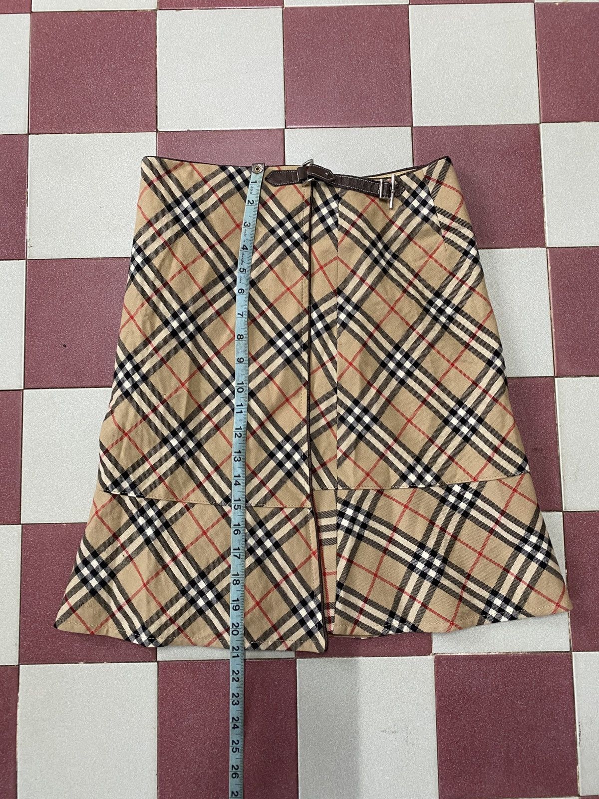 Burberry BURBERRY SKIRTS Size 38" / US 16 / IT 52 - 9 Thumbnail