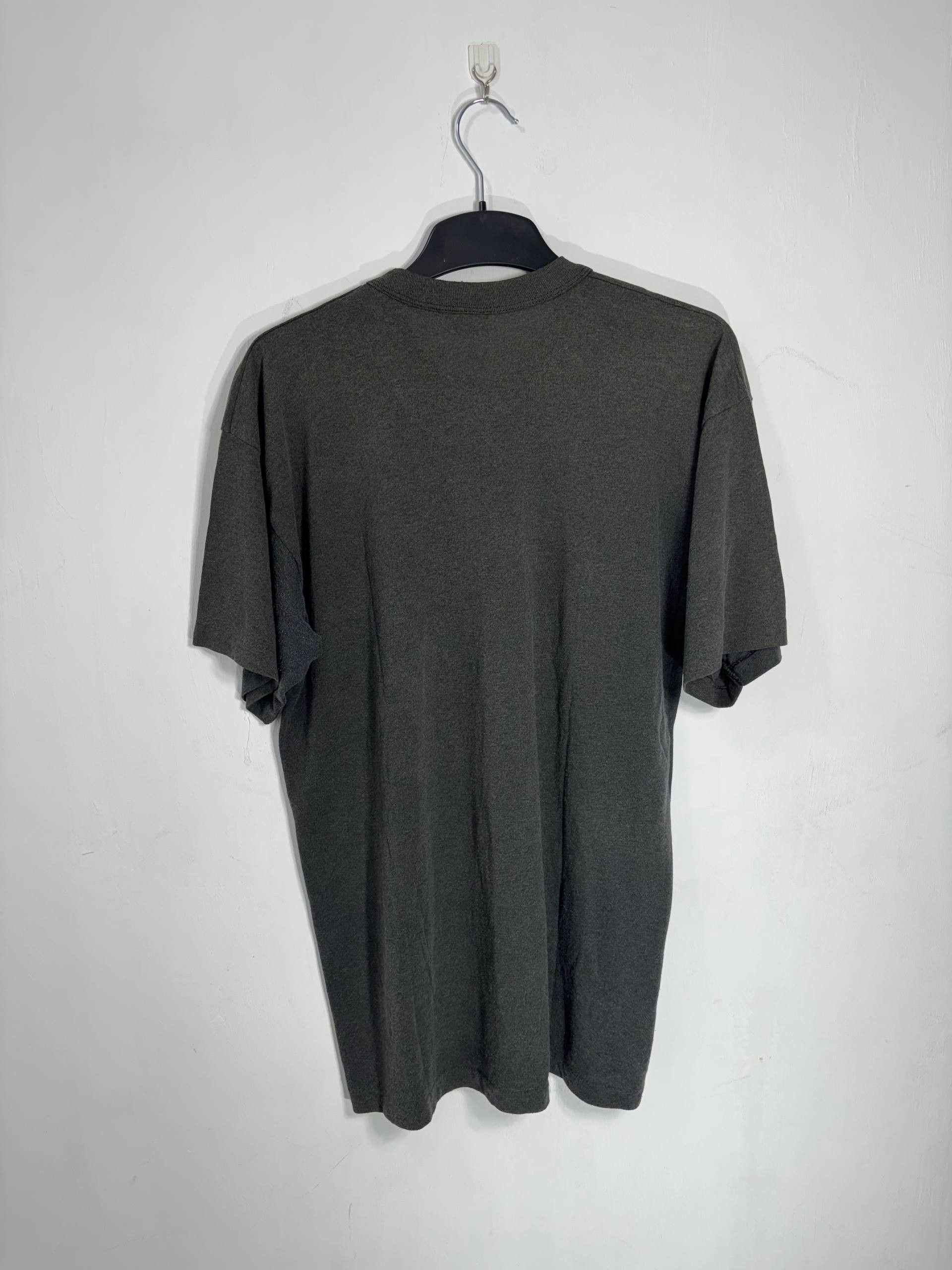 Vintage 1998 Mercenaries Skull Military T-Shirt Tee 90s L