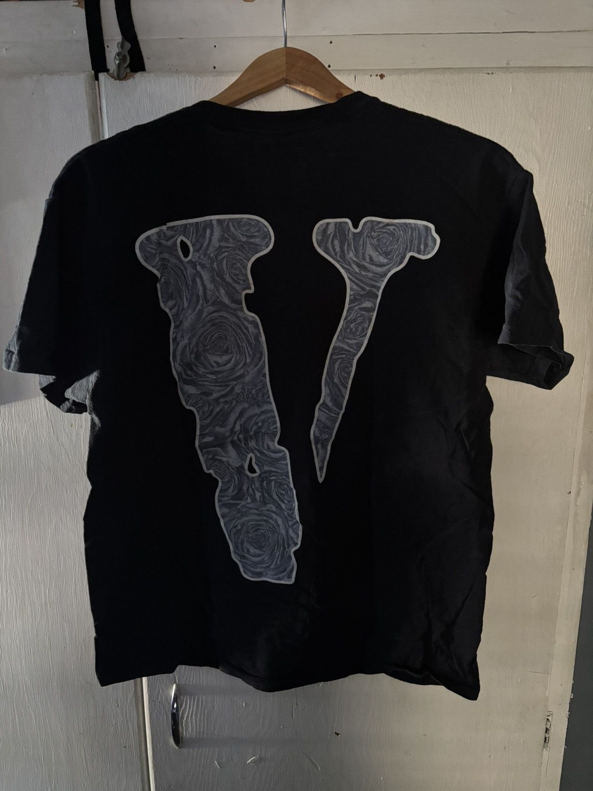 Vlone Vlone The Woo T Shirt Size US L / EU 52-54 / 3 - 2 Thumbnail