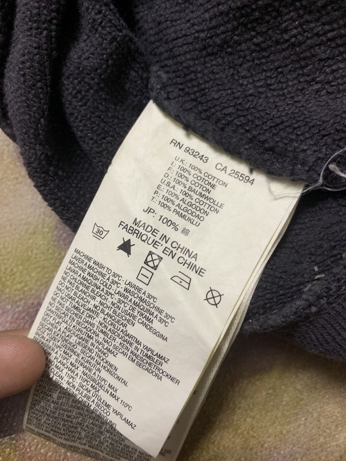 Diesel Vintage Diesel Season Hoodie Size US M / EU 48-50 / 2 - 9 Thumbnail