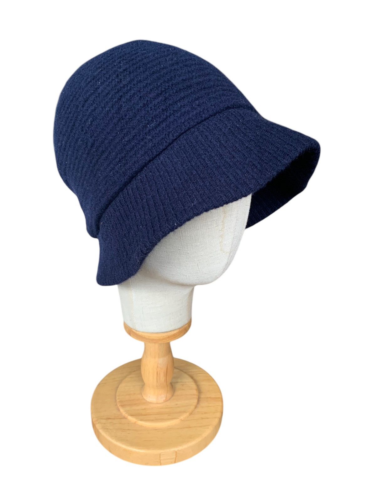 Vivienne Westwood Vintage Viviene Westwood Wool Bucket Hats Size ONE SIZE - 4 Thumbnail