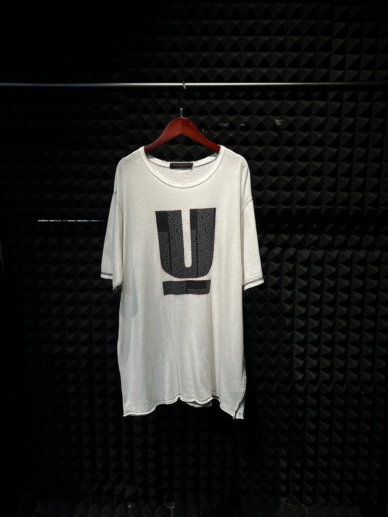 Undercover Undercover 03 SS Reverse Stitching short sleeves Size US L / EU 52-54 / 3 - 1 Thumbnail