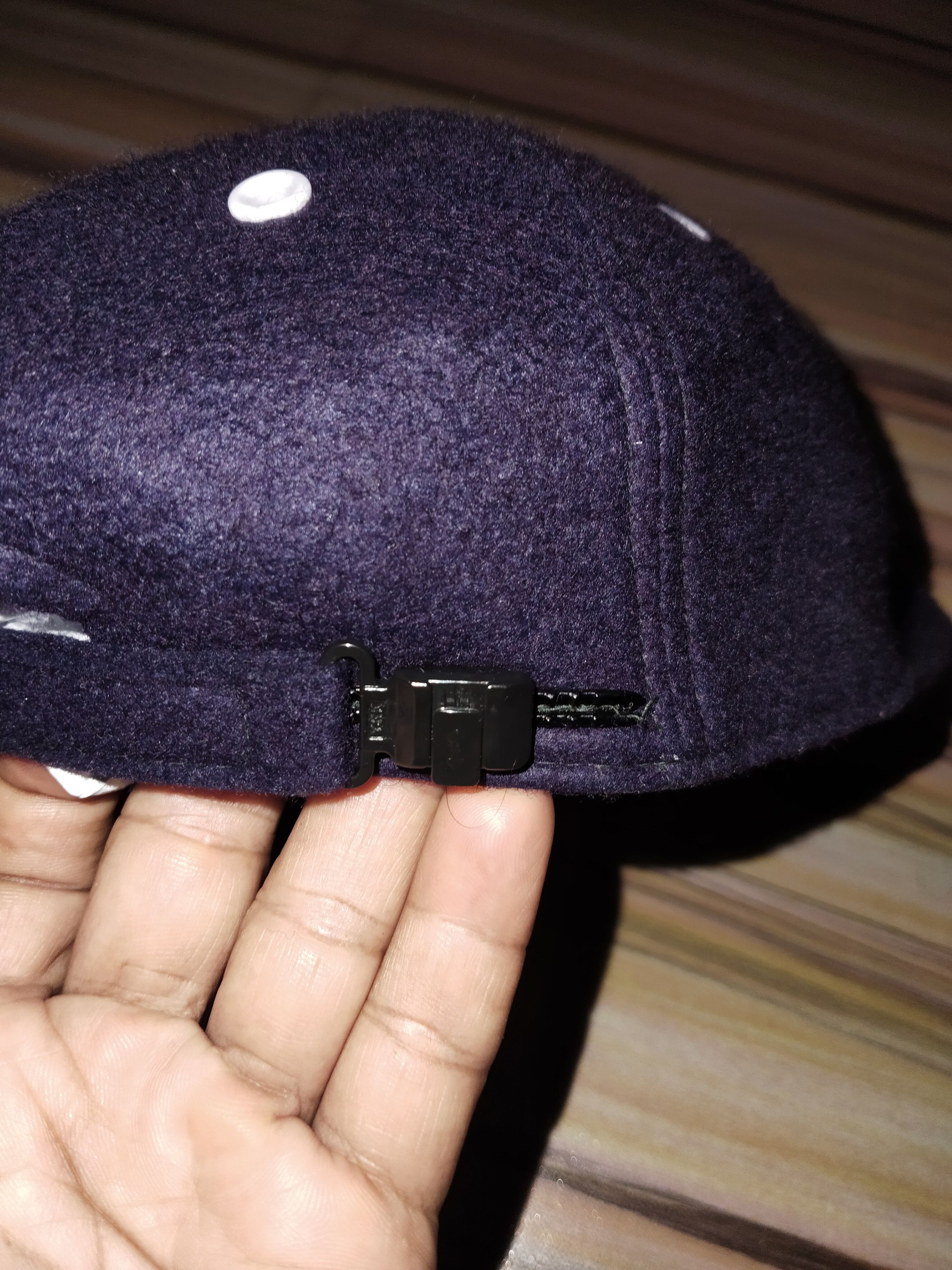 Vintage Vintage NISSAN DATSUN Racing Cap Size ONE SIZE - 6 Thumbnail