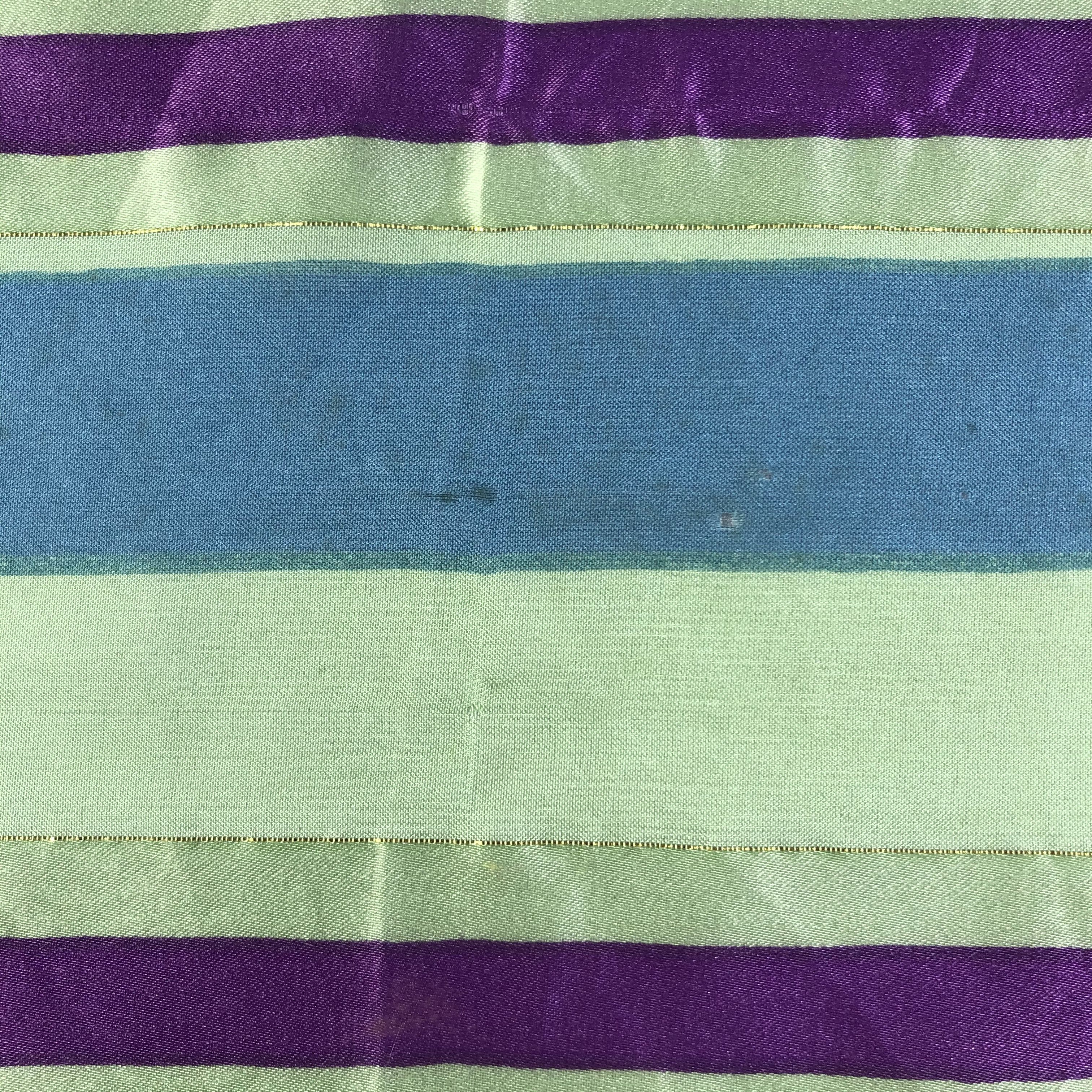 Vintage Vintage Roland Munnier Silk Scarf Size ONE SIZE - 10 Thumbnail