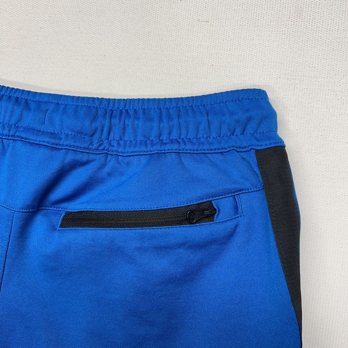 Nike Nike Sweatpants Blue Joggers Fleece Logo Swoosh Active Size US 30 / EU 46 - 17 Thumbnail