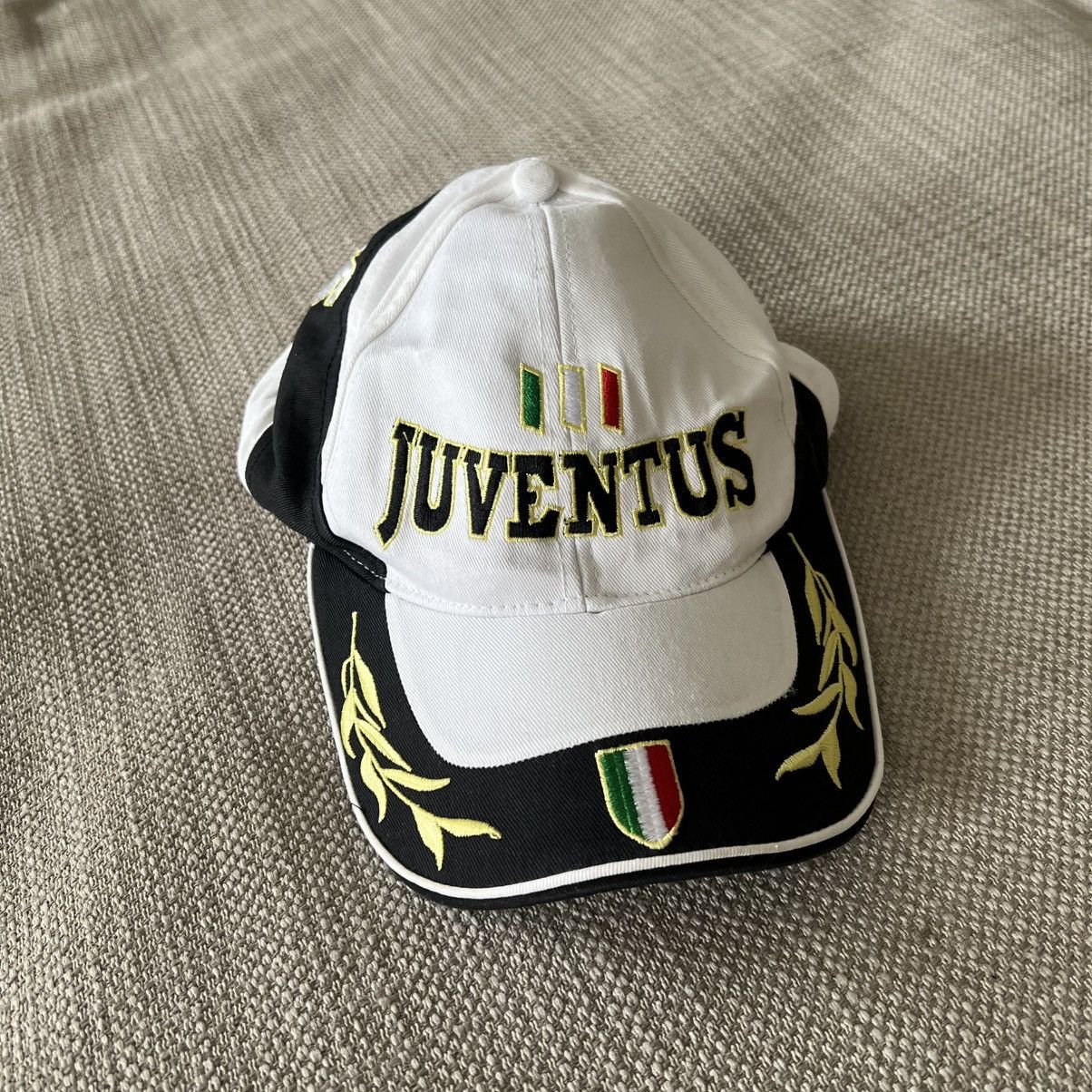 Other Juventus Italia Football Club Cap Soccer Size ONE SIZE - 2 Thumbnail