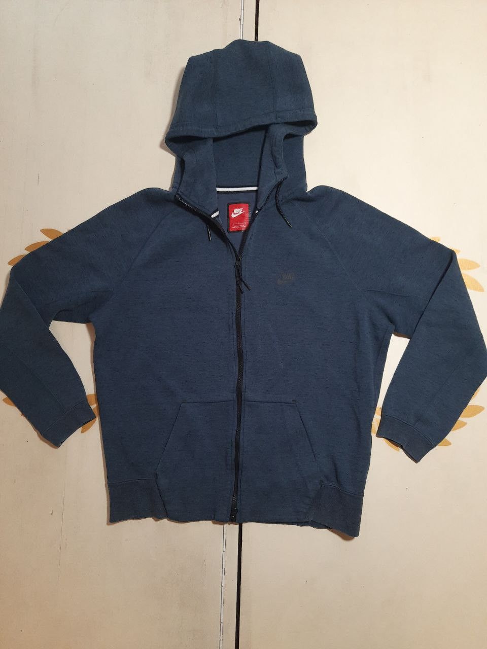 Nike Nike Tech Fleece Hoodie Size US L / EU 52-54 / 3 - 2 Thumbnail