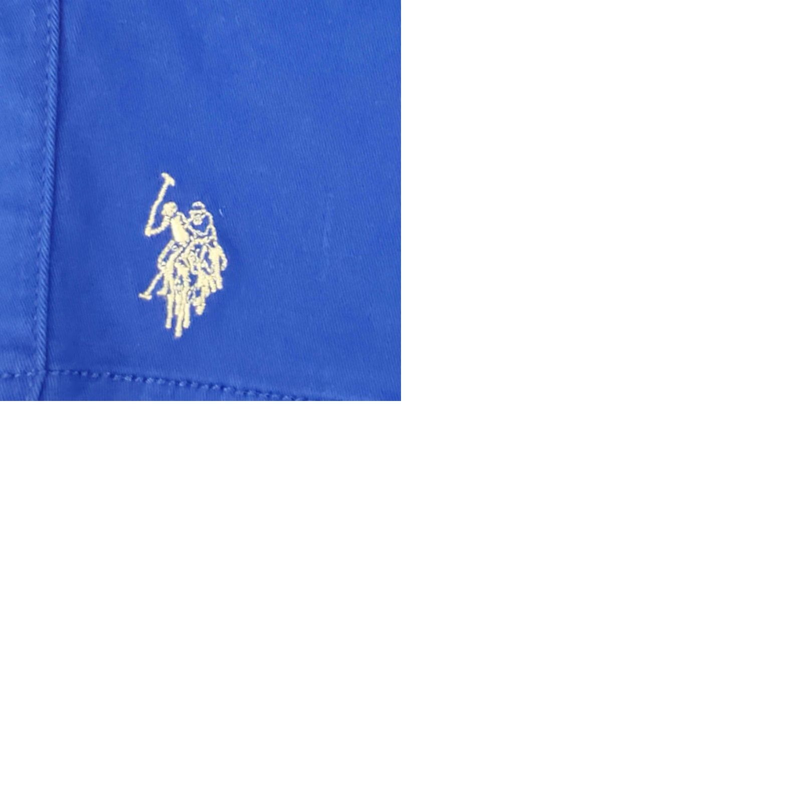 U.S. Polo Assn. U.S. Polo Assn. Men's XS NWT Elastic Waist Jogger Short Style Blue Shorts Size US XS / EU 42 / 0 - 9 Thumbnail