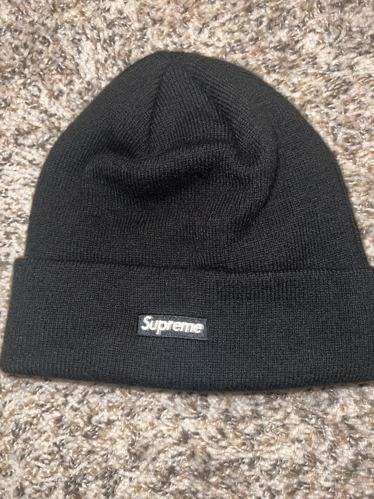 New Era × Supreme Supreme New Era Beanie Size ONE SIZE - 2 Thumbnail