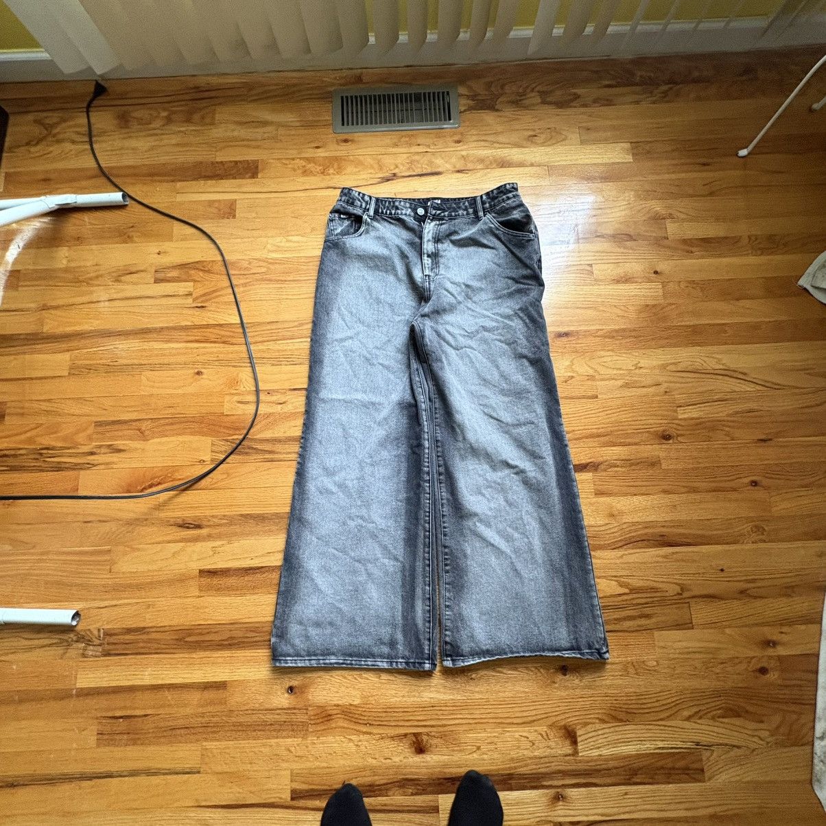 Other Minga London Glen Baggy Jeans Size US 34 / EU 50 - 1 Thumbnail