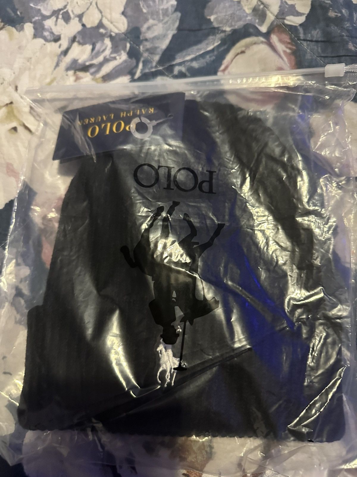 Ralph Lauren Ralph Lauren Beanie Size ONE SIZE - 4 Thumbnail