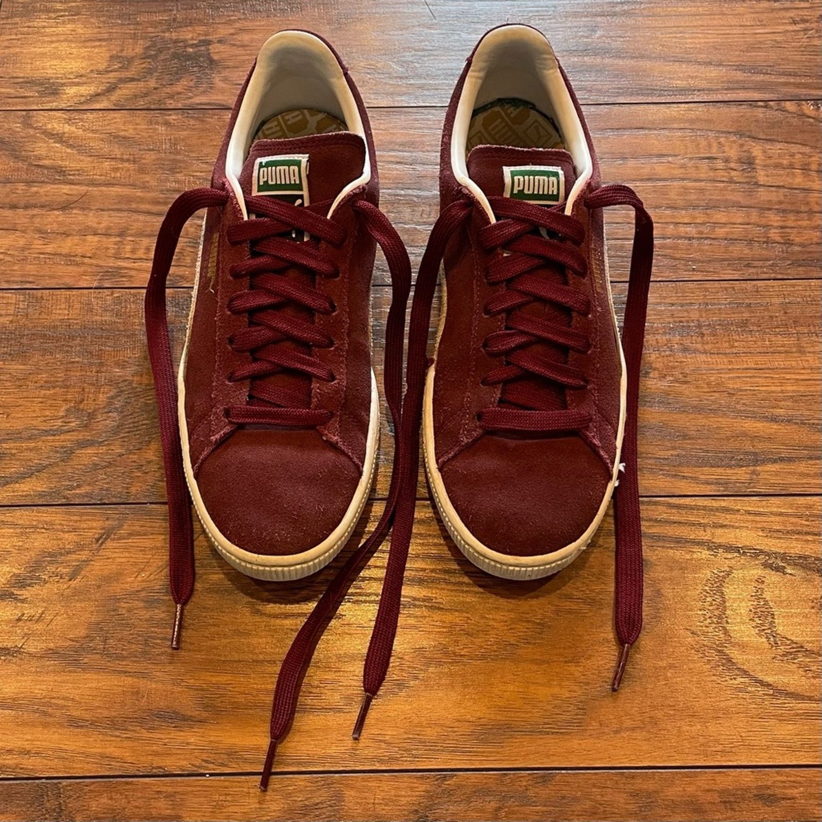 Puma PUMA Suede Classic XXI Men’s Sneaker 8 Size US 8 / EU 41 - 1 Thumbnail