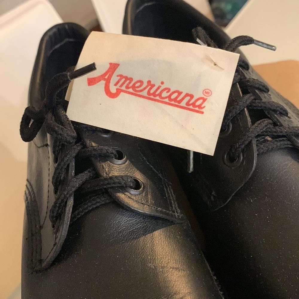 Designer Safety shoes - size 6 mexico - US 9 Size US 6 / IT 36 - 2 Thumbnail