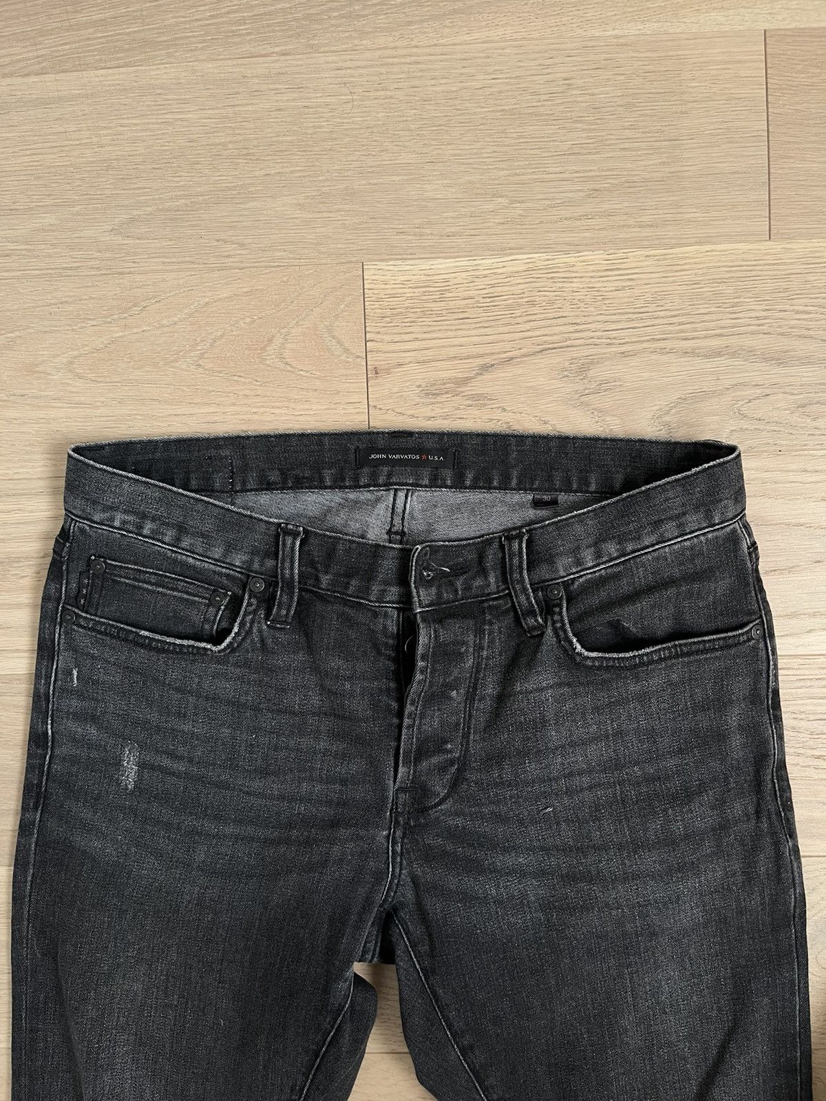 John Varvatos Wight Skinny. Size 30 Size US 30 / EU 46 - 4 Thumbnail