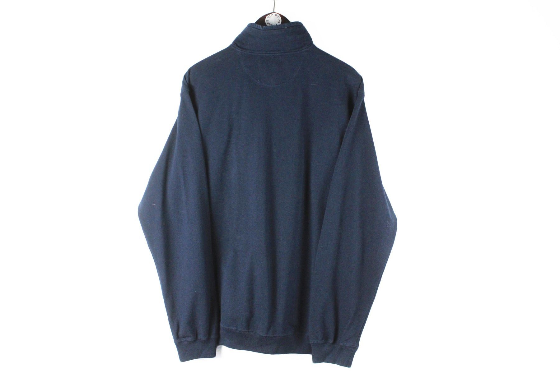 Paul & Shark Paul & Shark Sweatshirt 1/4 Zip Large Size US L / EU 52-54 / 3 - 2 Thumbnail